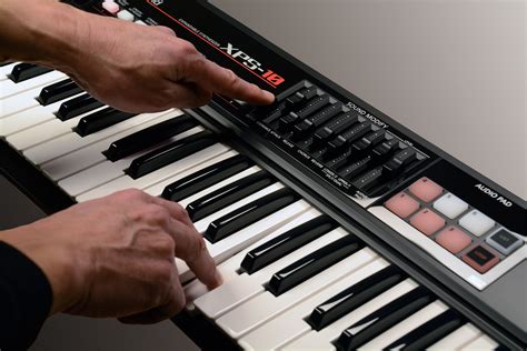 Roland - XPS-10 | Expandable Synthesizer