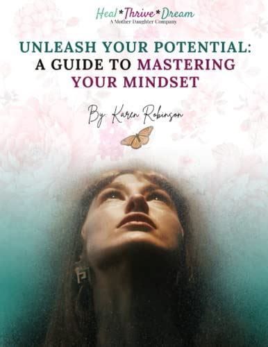 Unleash Your Potential: A Guide to Mastering Your Mindset Journal | for mastering your mindset ...