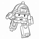 Robocar Poli Coloring Pages & Books  100% FREE And Printable sketch template