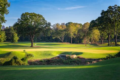 The New Bobby Jones Golf Course: New Life for Atlanta’s Oldest Public Layout - LINKS Magazine