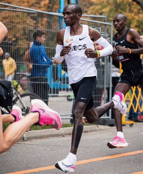 How Eliud Kipchoge and the Nike AlphaFly Made History | Nice Kicks