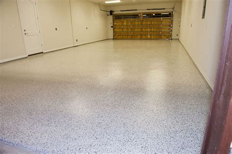 Before and After Custom Garage Flooring Epoxy Flooring Garage Coatings, Garage Flooring Painted ...