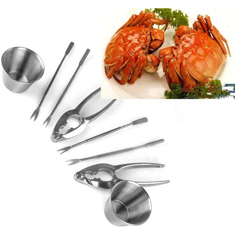 Popular Crab Eating Tools-Buy Cheap Crab Eating Tools lots from China ...