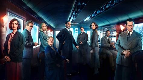 "Assassinio sull'Orient Express": cast, trama e trailer | TV Sorrisi e ...