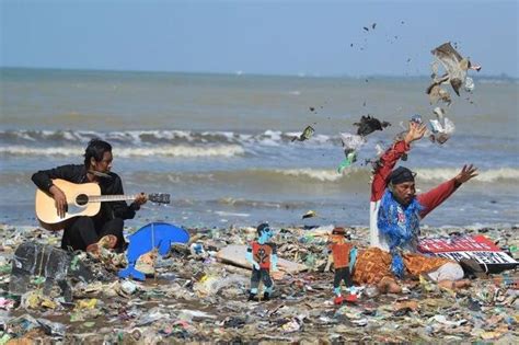 Indonesia Termasuk Produsen Limbah Plastik Terbesar di Dunia | Gaya Hidup