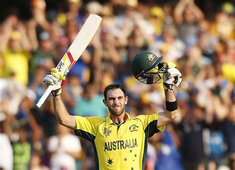 Maxwell Ton Helps Australia Overcome Sri Lanka On Batting Beauty