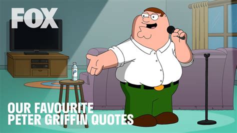 Peter Family Guy Quotes