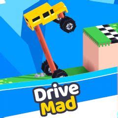 Drive Mad 🎮️ Play Online