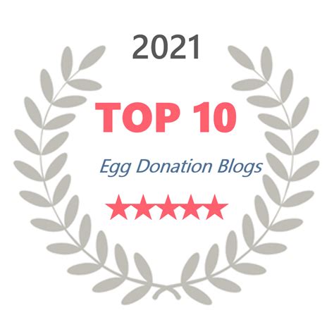 Top 10 Egg Donation Blogs - MySurrogateMom