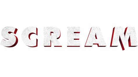 Scream (2022) Logo by J0J0999Ozman on DeviantArt