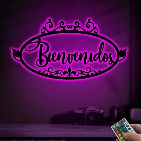 Bienvenidos - Etsy