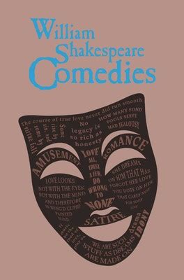 William Shakespeare Comedies eBook by William Shakespeare | Official ...