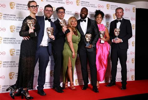 BAFTA Television Awards 2022: The Complete Winners List - V Magazine