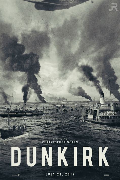 DUNKIRK - Poster #1 | Poster By Sysmatic