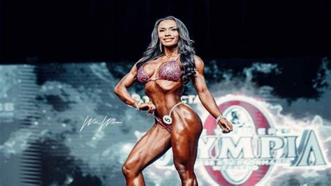 Maureen Blanquisco Wins the 2022 Bikini Olympia - Breaking Muscle