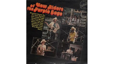 New Riders of the Purple Sage, 'New Riders of the Purple Sage' (1971) | 50 Rock Albums Every ...