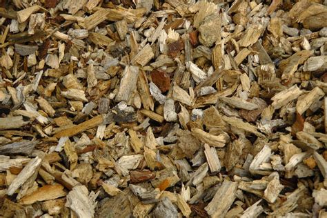 Certified Wood Chips - Eco-Fuels