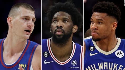 Joel Embiid vs Nikola Jokić vs Giannis Antetokounmpo: Who will be crowned the 2023 NBA MVP? | CNN