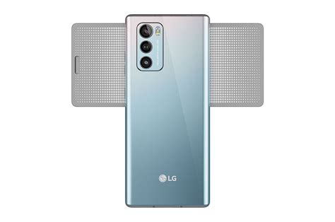 LG WING™ 5G Smartphone for T-Mobile – LMF100TMKATMOIK | LG USA