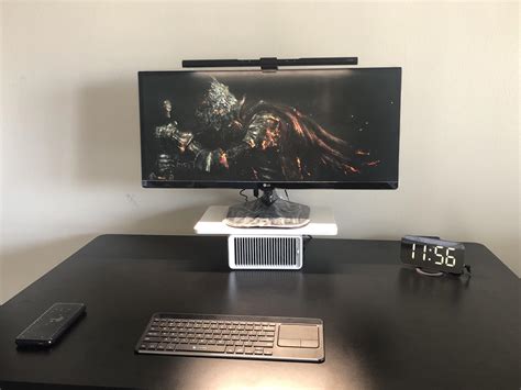 My Minimalist Desk Setup. : r/desksetup