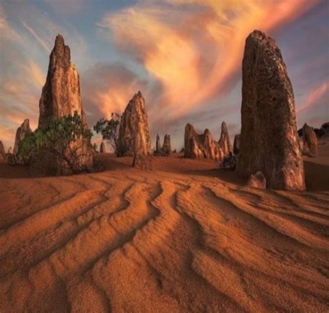 Pinnacles Desert, Australia