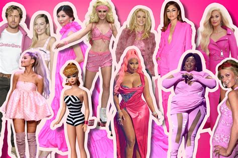 The Long, Complicated, and Very Pink History of Barbiecore - ReportWire