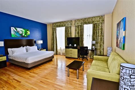 Holiday Inn Express Cleveland Downtown, an IHG Hotel Cleveland, Ohio ...