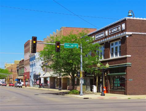 Downtown Cantralia - Broadway | The City of Centralia, Illin… | Flickr