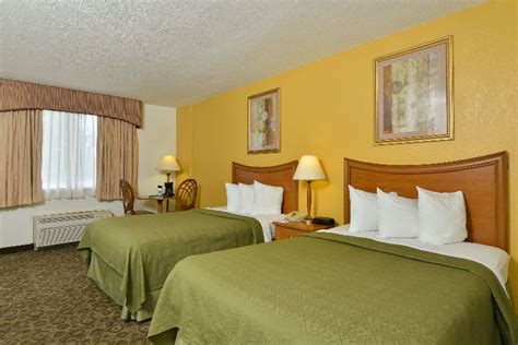 QUALITY INN & SUITES ORLANDO, FL