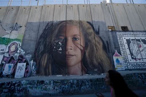 Israel publishes arrest photos of Palestinian activist Ahed Tamimi ...