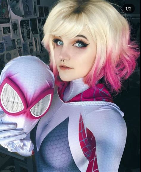 Pin by An Aspiring Artist on Cosplay | Spider gwen cosplay, Cosplay, Epic cosplay