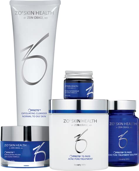 Zo Skin Health Acne Prevention and Treatment Program | Sanders Medical Inc