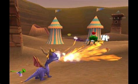 Play Spyro the Dragon • Playstation 1 GamePhD