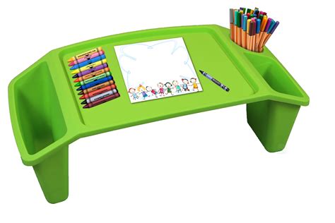 Kids Lap Desk Tray, Portable Activity Table Lap Desk For Kids, Kids Play Table, Kid Table, Jouer ...