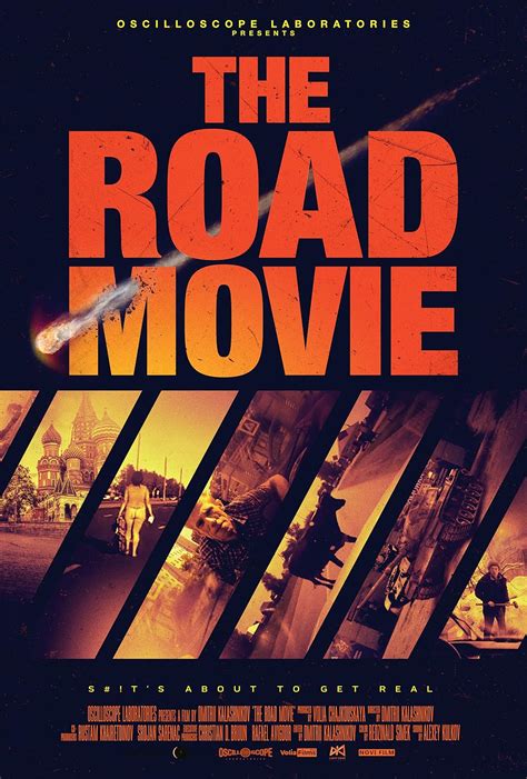 The Road Movie (2016) - IMDb