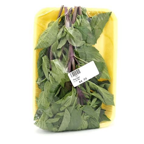 Thai Basil (1 Package) - Well Come Asian Market