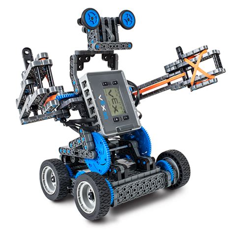 VEX IQ - VEX Robotics | Vex robotics, Vex robotics design, Robot