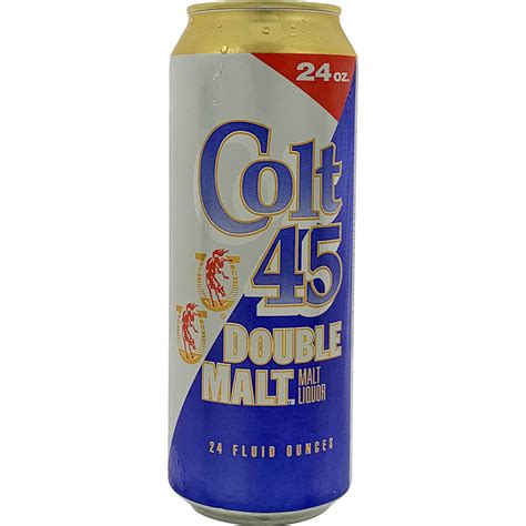 Colt 45 Double Malt Liquor | GotoLiquorStore