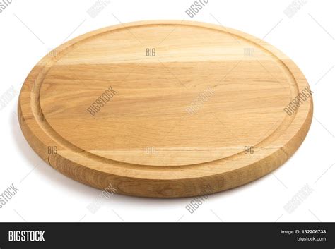 Pizza Board Isolated Image & Photo (Free Trial) | Bigstock