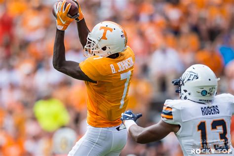 Tennessee Recruiting Positional Update: Wide Receivers | Gameday on Rocky Top