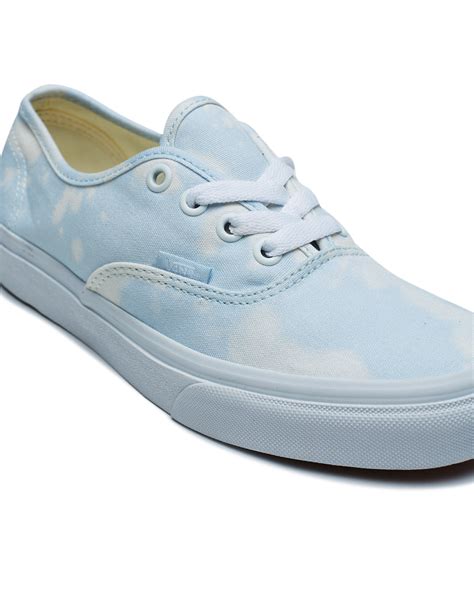 Vans Womens Authentic Shoe - Ballad Blue | SurfStitch