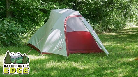 Big Agnes C Bar Backpacking Tent Tents & Shelters Sports & Outdoors ...