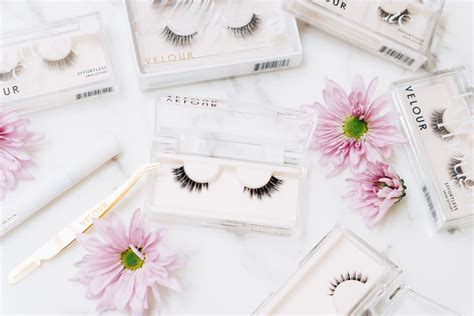 Velour Lashes The Effortless Collection Review - Style Sprinter