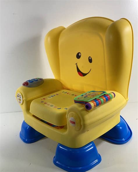 Fisher Price Laugh & Learn Smart Stages Chair