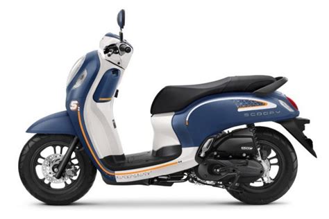 Honda Scoopy 2023, Cek Spesifikasi, Warna, dan Harganya - News+ on RCTI+