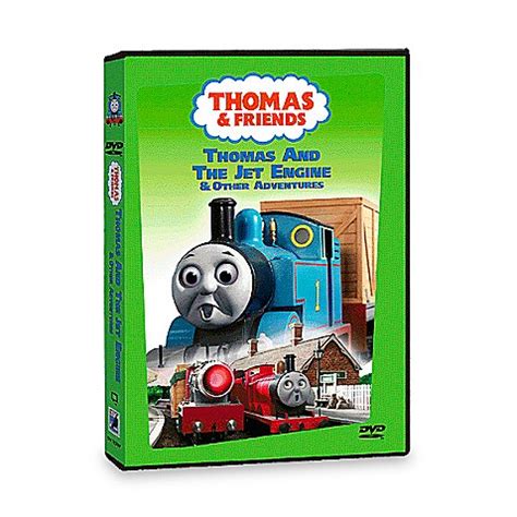 Thomas & Friends® Thomas And The Jet Engine DVD - buybuy BABY