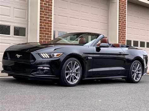 2015 Ford Mustang GT Premium Convertible Stock # 324446 for sale near ...