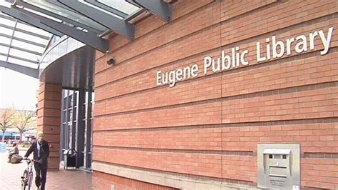 Eugene Library to reopen book returns, allow for curbside pickup of 'hold' items June 15 | KVAL