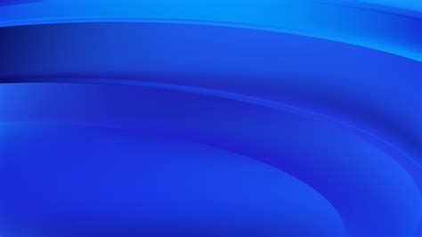 Free Royal Blue Abstract Wave Background