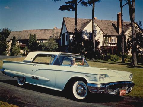 1958 Ford Thunderbird